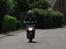 Yamaha jogR solgt