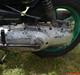 Suzuki fz50 Two speed automatic