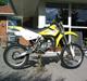 Suzuki rm 85 - SOLGT :)