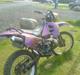 Suzuki rmx 50 EFTER solgt