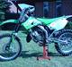 Kawasaki kx 125 solgt