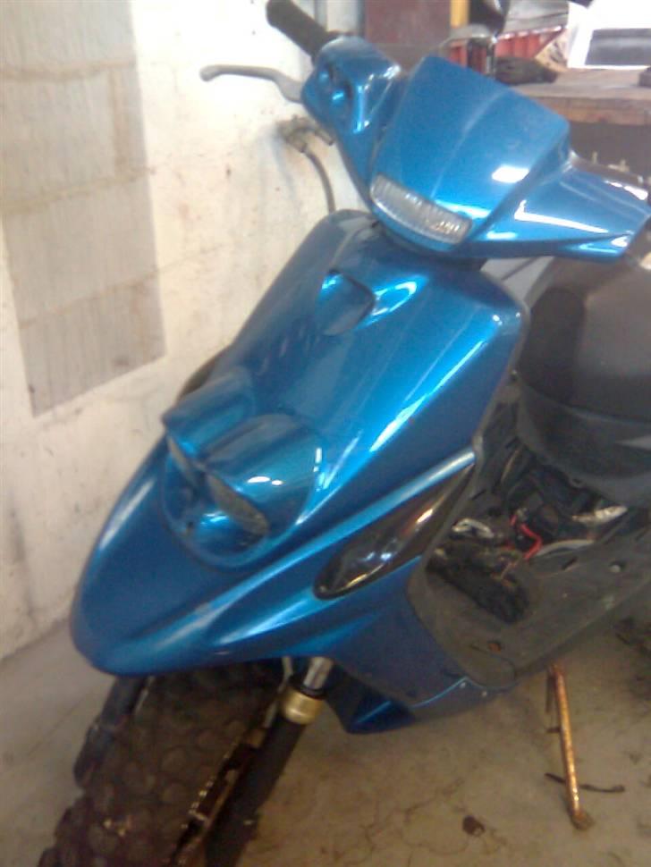 Yamaha BWS - *SOLGT* billede 1