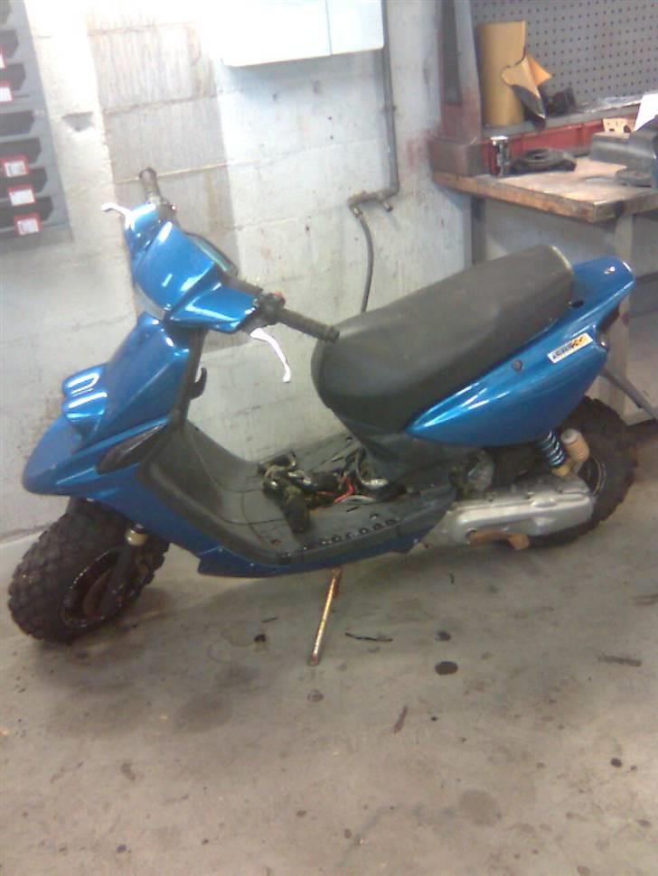 Yamaha BWS - *SOLGT* billede 3