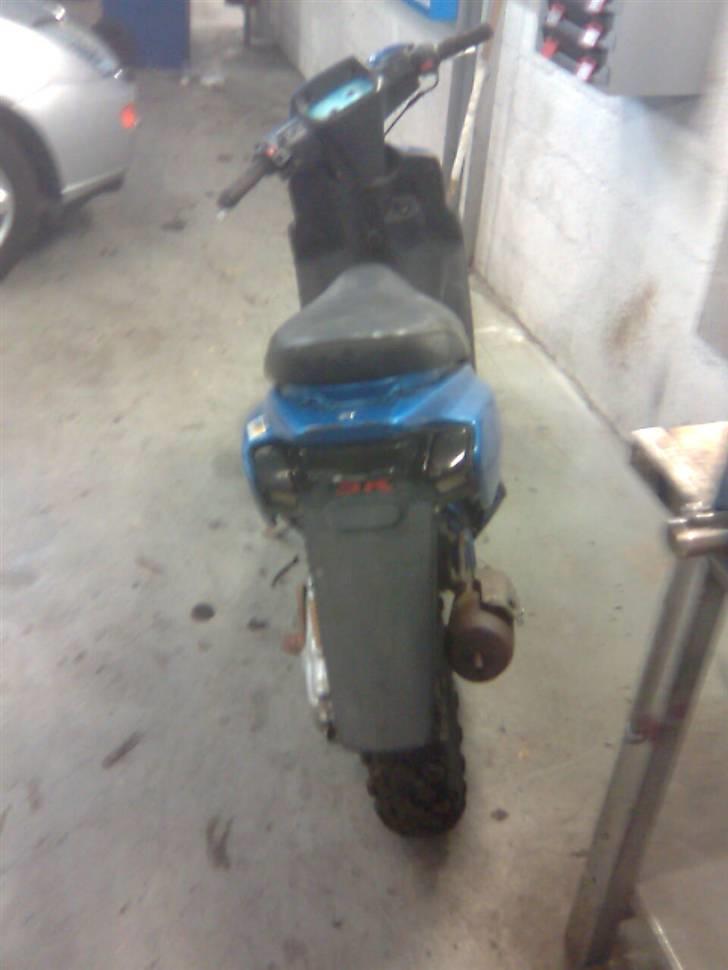 Yamaha BWS - *SOLGT* billede 4