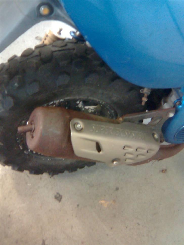 Yamaha BWS - *SOLGT* billede 5