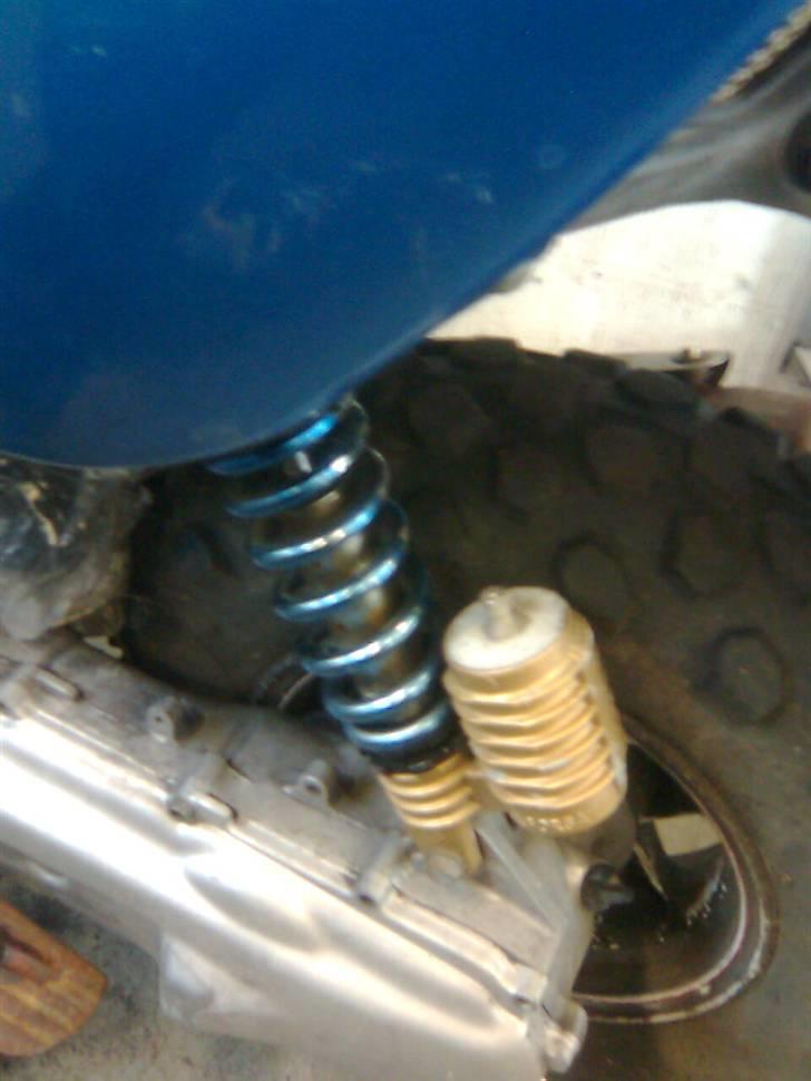 Yamaha BWS - *SOLGT* billede 6