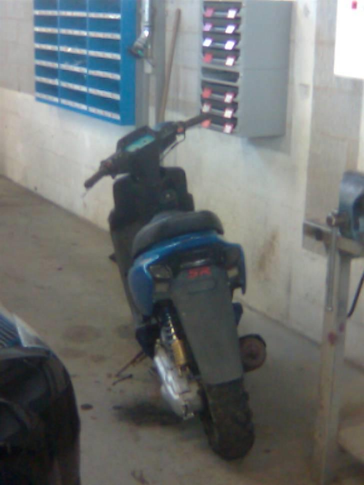 Yamaha BWS - *SOLGT* billede 7