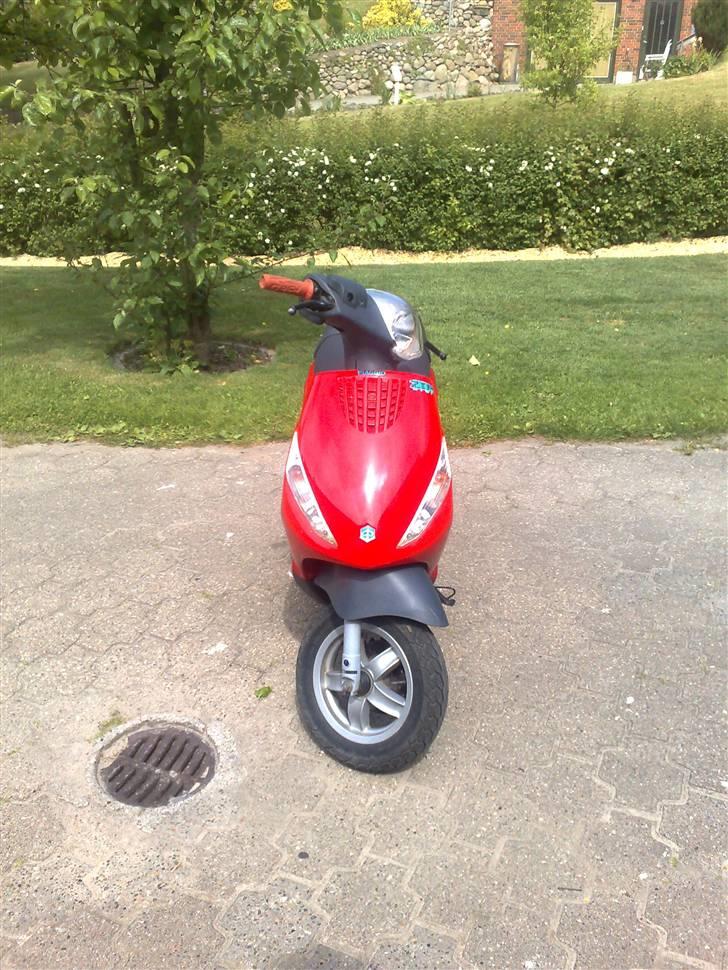 Piaggio new zip (solgt) billede 3