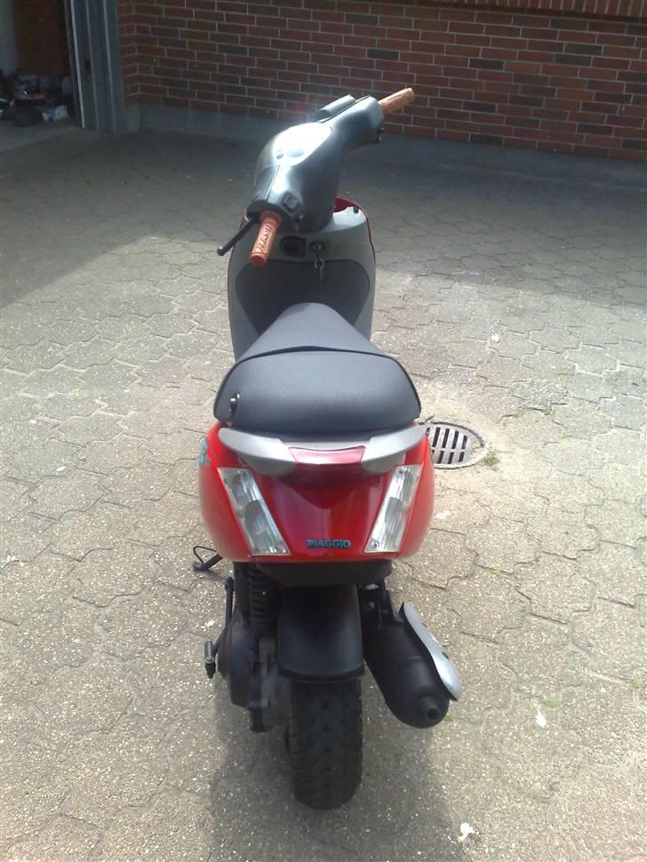 Piaggio new zip (solgt) billede 4