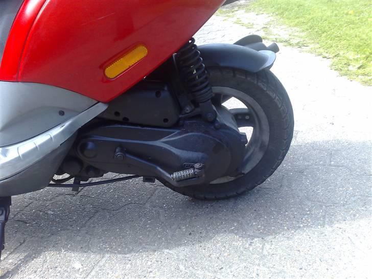 Piaggio new zip (solgt) billede 5