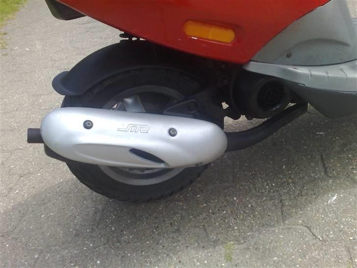 Piaggio new zip (solgt) billede 6