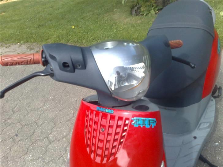 Piaggio new zip (solgt) billede 7