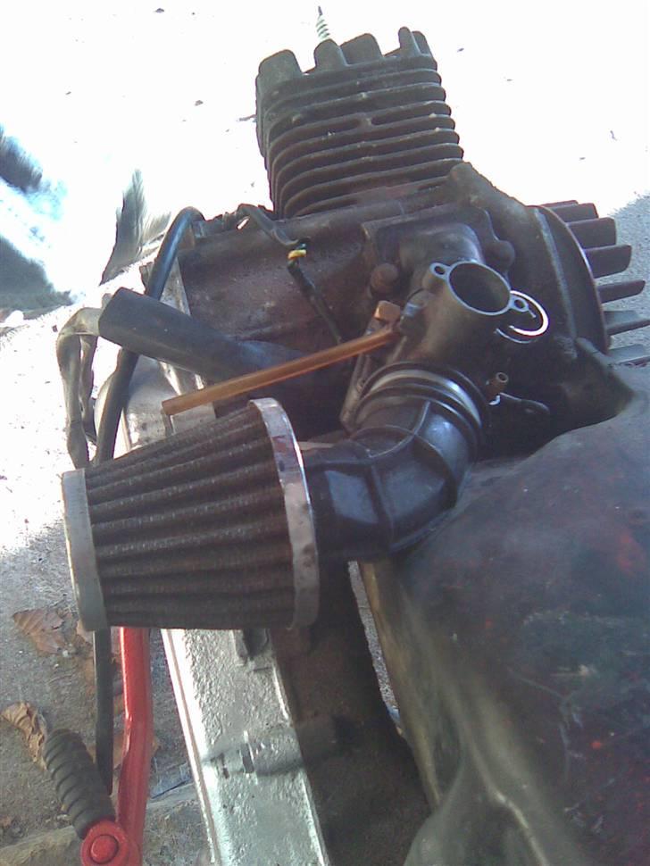 Piaggio typhoon TILSALG billede 4