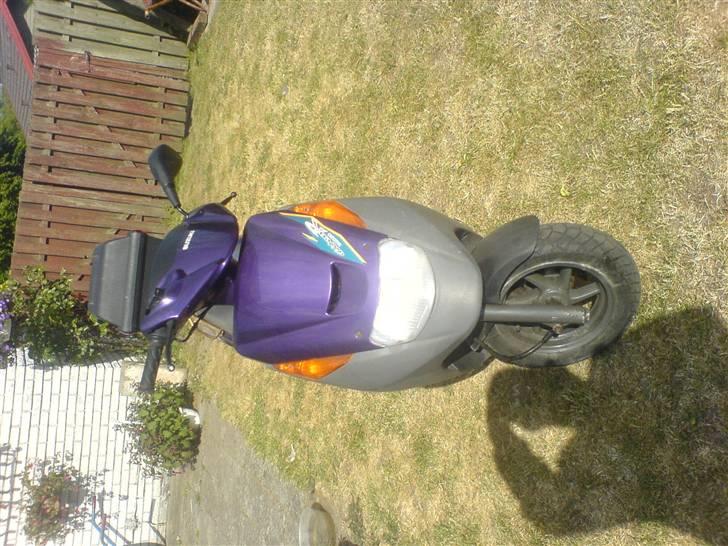 Suzuki ap 50 solgt :) billede 1