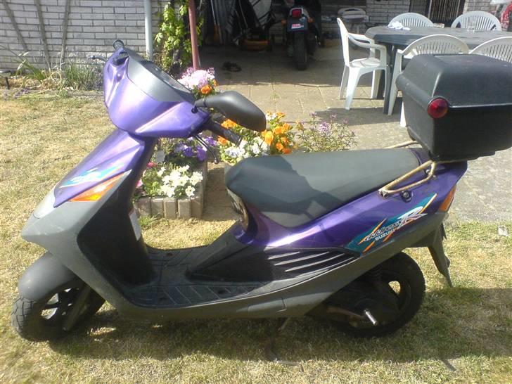 Suzuki ap 50 solgt :) billede 2
