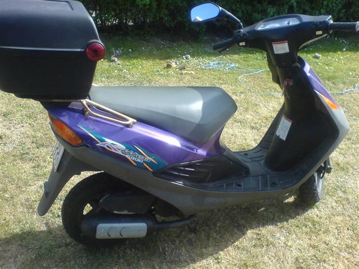 Suzuki ap 50 solgt :) billede 4