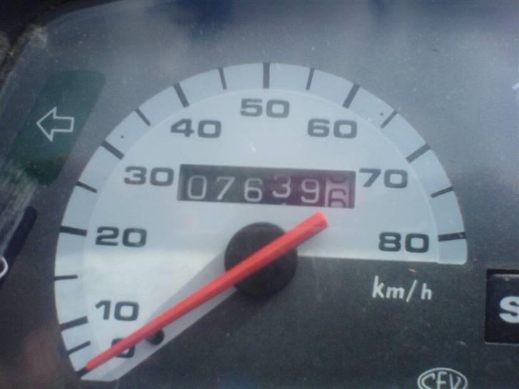 Suzuki ap 50 solgt :) billede 5