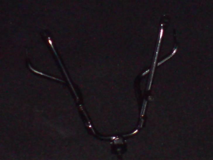 Yamaha bws ng projekt (SOLGT) - den er også lige blevet malet! billede 4