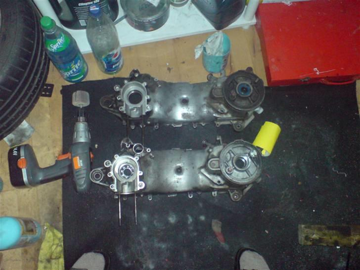 Yamaha bws ng projekt (SOLGT) - en a dem skal je ha på. billede 7