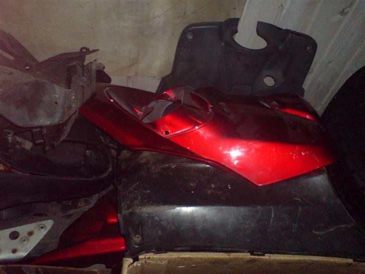 Yamaha bws ng projekt (SOLGT) - lidt flere skjolde!! billede 10