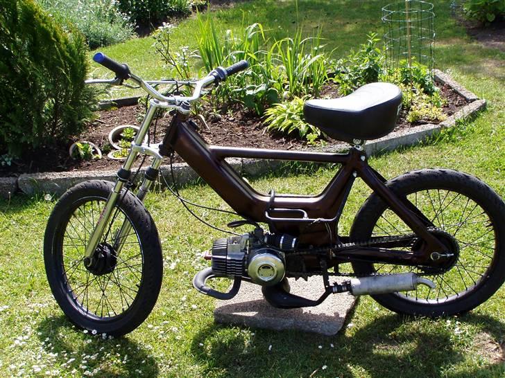 Puch Maxi(Polini)(solgt) billede 2