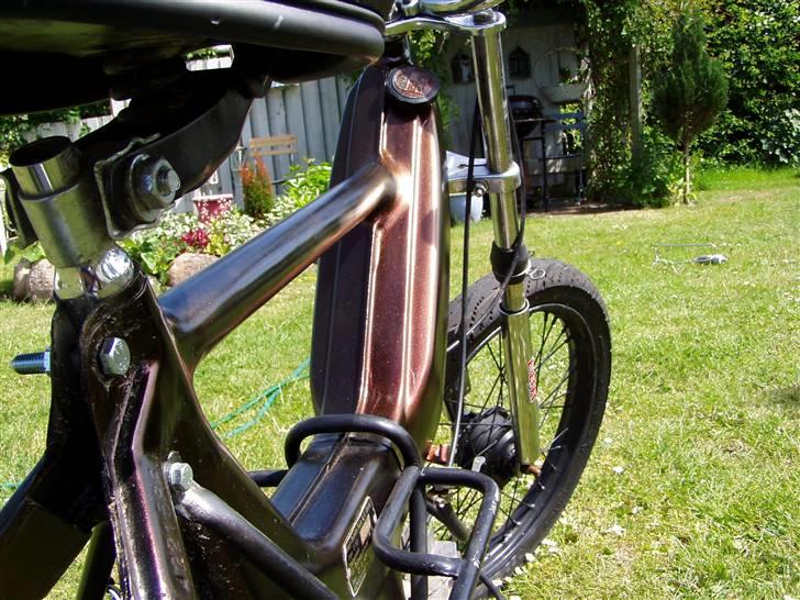 Puch Maxi(Polini)(solgt) billede 3