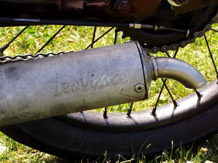 Puch Maxi(Polini)(solgt) billede 9