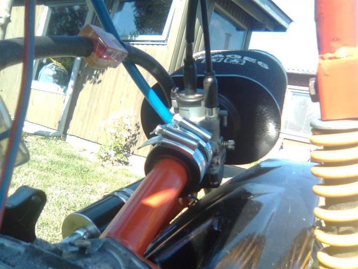 Suzuki ap50/morini STJÅLET billede 19