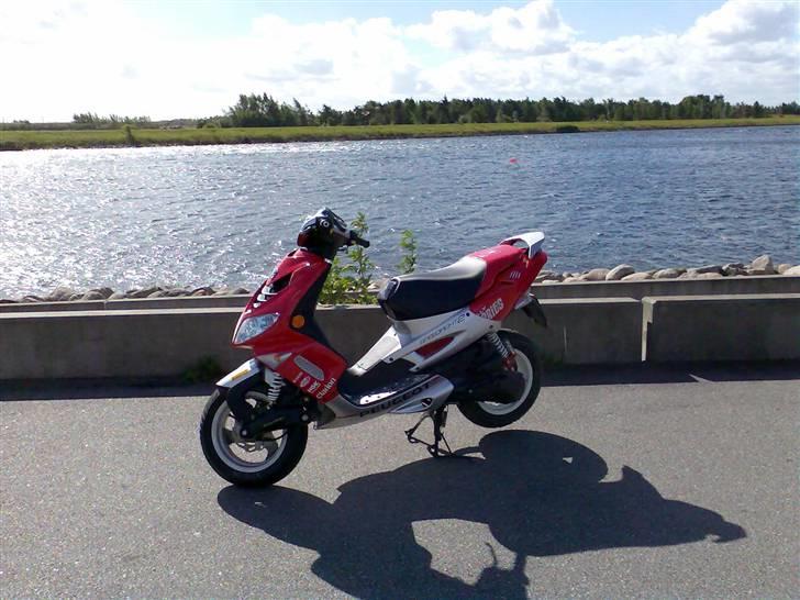 Peugeot Speedfight 2 MHR (byttet) billede 10