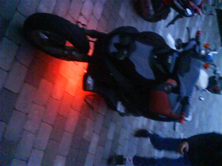 PGO Pmx sport- SOLGT- billede 1