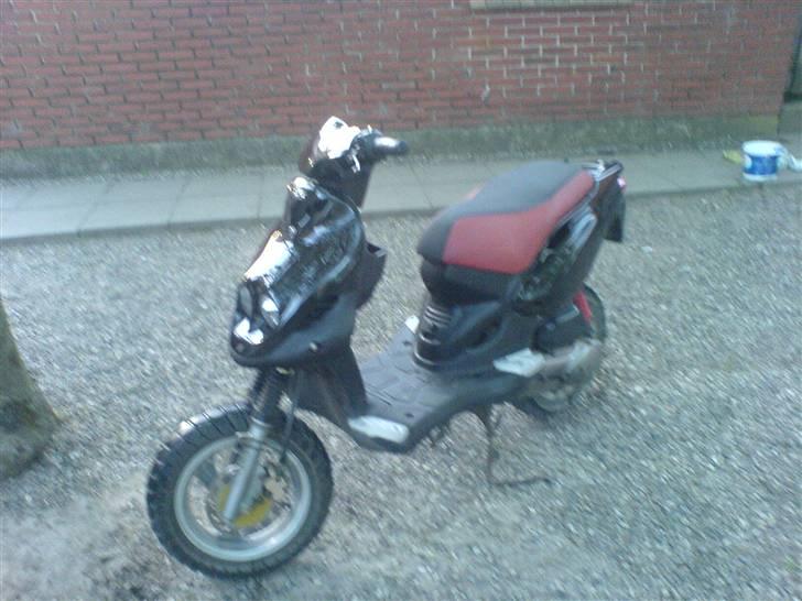 PGO Pmx sport- SOLGT- billede 2