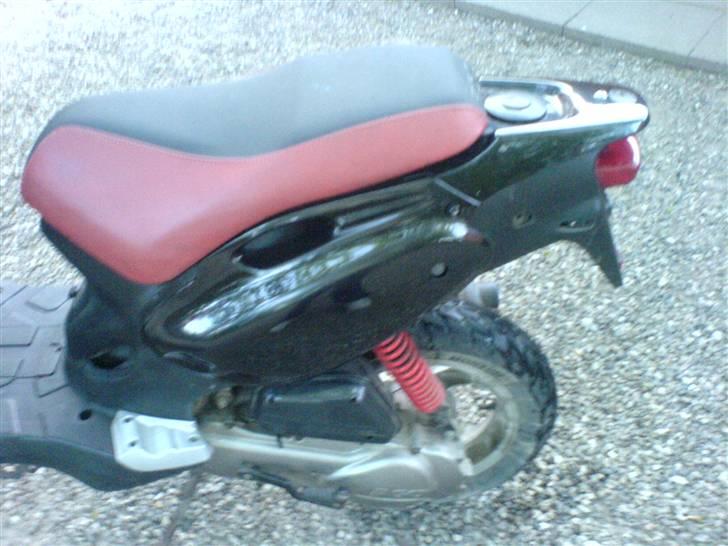 PGO Pmx sport- SOLGT- billede 3