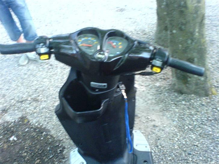 PGO Pmx sport- SOLGT- billede 4