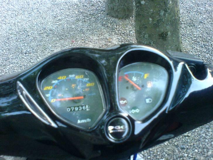 PGO Pmx sport- SOLGT- billede 5