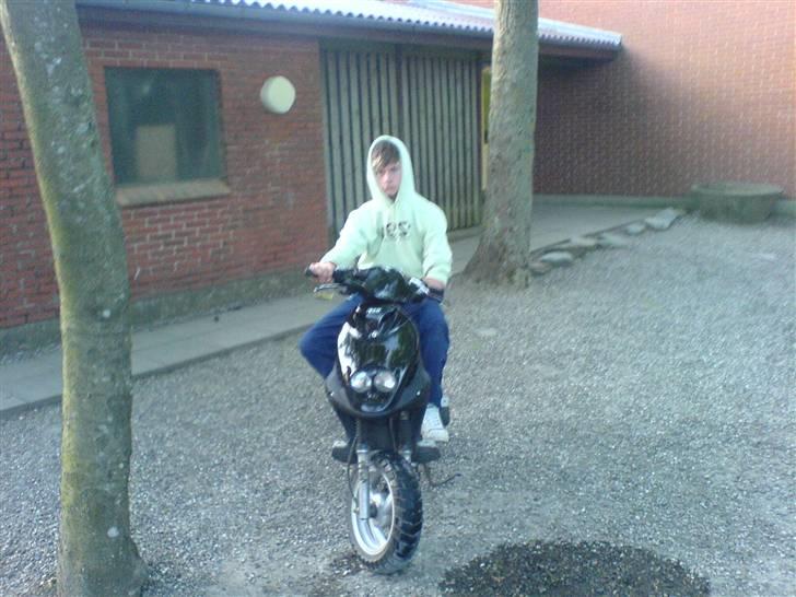 PGO Pmx sport- SOLGT- billede 6