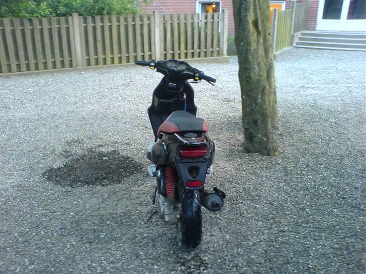 PGO Pmx sport- SOLGT- billede 7