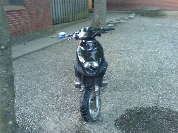 PGO Pmx sport- SOLGT- billede 8