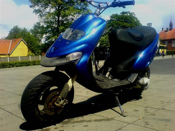 Gilera stalker [byttet] billede 12