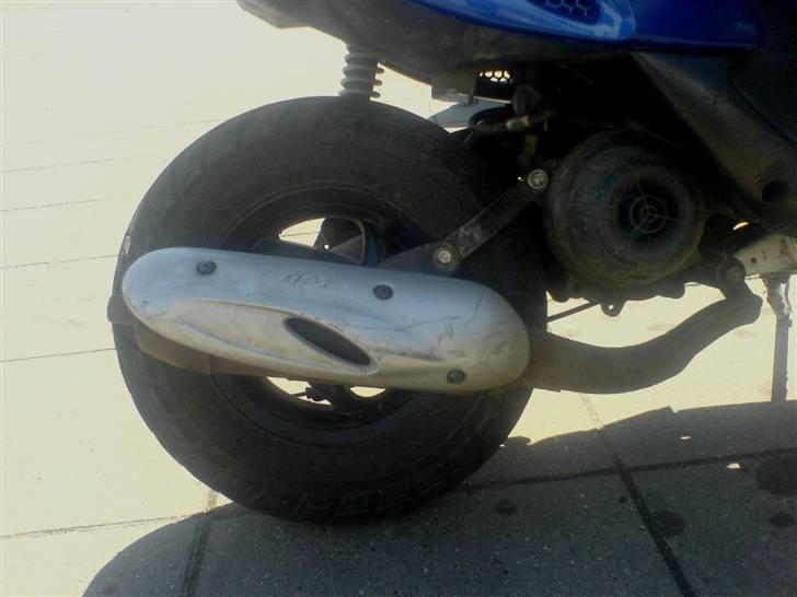 Gilera stalker [byttet] billede 13