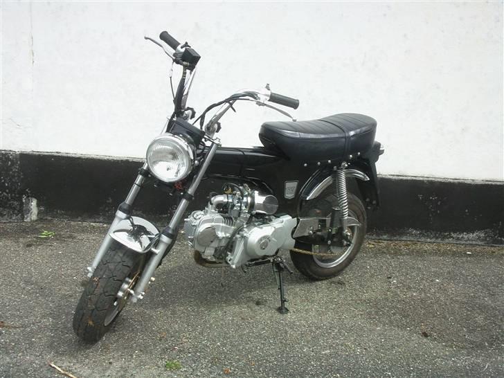 Skyteam dax (BYTTET) billede 1