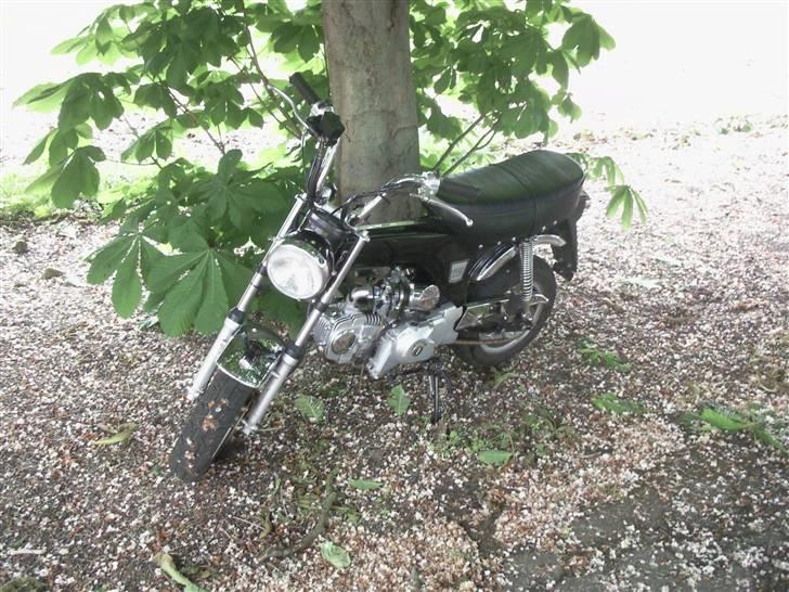 Skyteam dax (BYTTET) billede 2