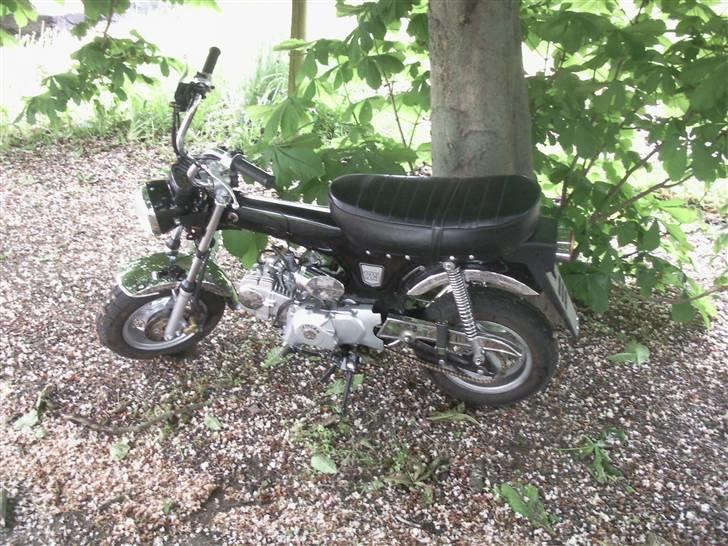 Skyteam dax (BYTTET) billede 3