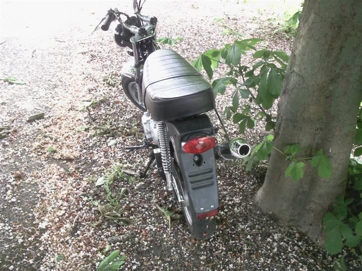 Skyteam dax (BYTTET) billede 4