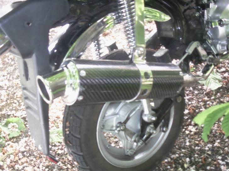 Skyteam dax (BYTTET) billede 5