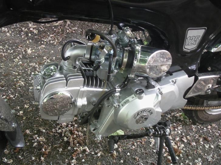 Skyteam dax (BYTTET) billede 8