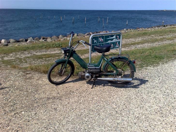 Puch Maxi k SOLGT billede 1