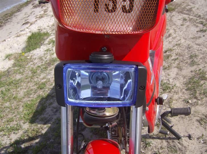 EU45 HERO MAJESTIC TILSALG billede 8