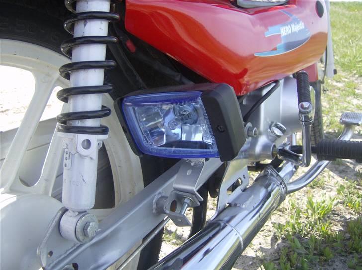 EU45 HERO MAJESTIC TILSALG billede 9