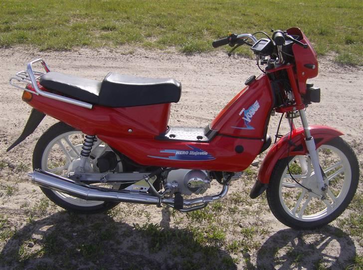 EU45 HERO MAJESTIC TILSALG billede 10