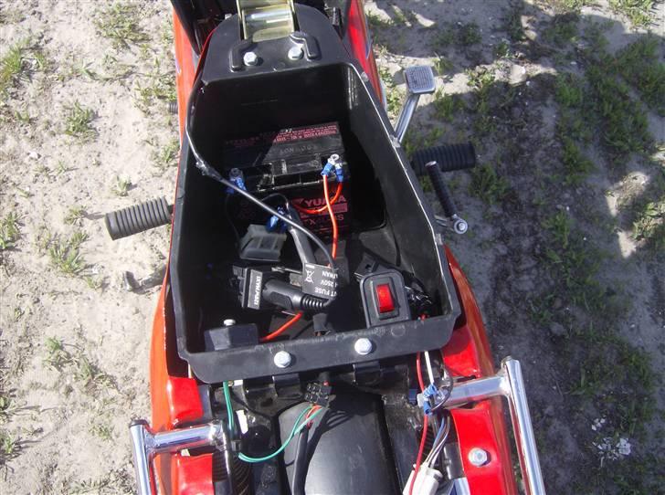 EU45 HERO MAJESTIC TILSALG billede 11